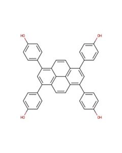 Astatech 4,4,4,4-(PYRENE-1,3,6,8-TETRAYL)TETRAPHENOL; 1G; Purity 95%; MDL-MFCD34469778